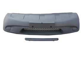 FT91463 ZDERZAK PRZÓD HALOGENY MERCEDES SPRINTER 06- 906