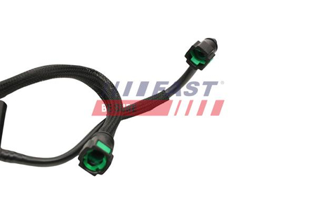 FT00262 PRZEWÓD PALIWA FORD FIESTA V 01> 1.4 TDCI 01>