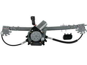 FT91924 ELEKTRYCZNY PODNOŚNIK LEWY PRZÓD SZYBY FIAT PUNTO GRANDE 05-