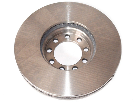 ERR 713724 TARCZA HAMULCOWA WENTYLOWANA PRZÓD L/P IVECO DAILY 06- 65C/70C