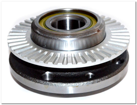 OMR WH00313E ŁOŻYSKO + PIASTA KOŁA TYŁ Z ABS ALFA ROMEO 145 146 155