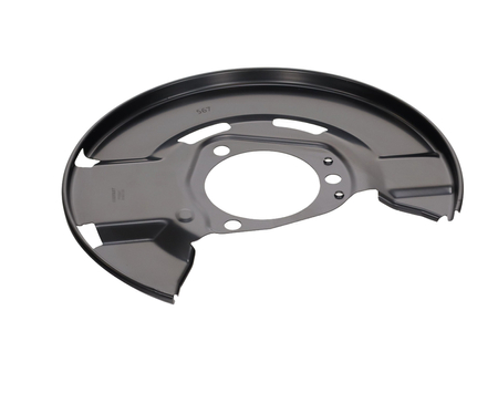 OSŁONA TARCZY HAM OPEL ASTRA J 09> PRZÓD PR 300 MM