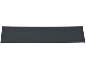 FT90765 LISTWA ZEWNĘTRZNA DRZWI LEWY TYŁ FIAT DUCATO 06-/14-SZARA