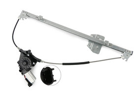 FT91882 PODNOŚNIK SZYBY IVECO DAILY 06> PRZÓD PR ELEKTR KPL 12>