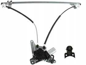 FT91701 PODNOŚNIK SZYBY RENAULT MASTER 10> PRZÓD LE ELEKTR KPL 2 PIN