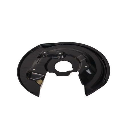 OSŁONA TARCZY HAM VW SCIROCCO 08> TYŁ LE