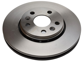 FT31123 TARCZA HAM RENAULT KANGOO 08> PRZÓD L/P WENTYLOWANA