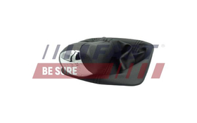 FT00104 GAŁKA LEWARKA SKRZYNI SKODA OCTAVIA I 96> 5-BIEG OTWÓR 12MM   MIESZEK