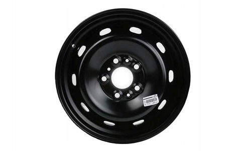 FT92904 FELGA STALOWA 16" FIAT DUCATO 14- 6J X  | ET68 | 5 X 118MM 11/15/17LIGHT