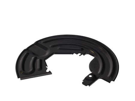 OSŁONA TARCZY HAM RENAULT KANGOO I 97> PRZÓD LE