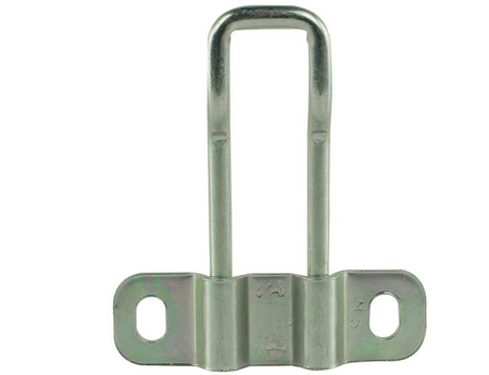 FT95592 ZACZEP ZAMKA DRZWI TYŁ DÓŁ FIAT FIORINO 07-