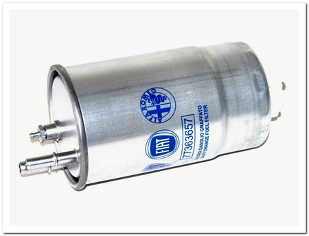 77363657 FILTR PALIWA CITROEN JUMPER 06> 3.0HDI /1.3HDI