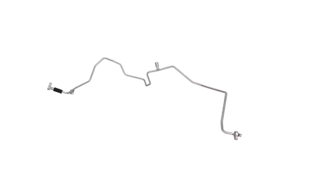 PRZEWÓD KLIMAT DACIA DOKKER 13> WYSOKIE CIŚNIENIE SKRAPLACZ-PAROWNIK