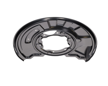 OSŁONA TARCZY HAM MERCEDES C W204 07> TYŁ PR