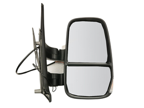 FT88309 LUSTERKO ELEKTRYCZNE KRÓTKIE PRAWE IVECO DAILY 06-14