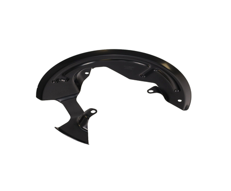 OSŁONA TARCZY HAM RENAULT CLIO III 05> PRZÓD LE