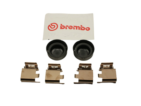 410271822R SPRĘŻYNY ZACISKU HAMULCA TYŁ RENAULT MASTER 10> 4 BLAS