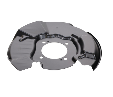 OSŁONA TARCZY HAM TOYOTA LAND CRUISER J120 02> PRZÓD PR