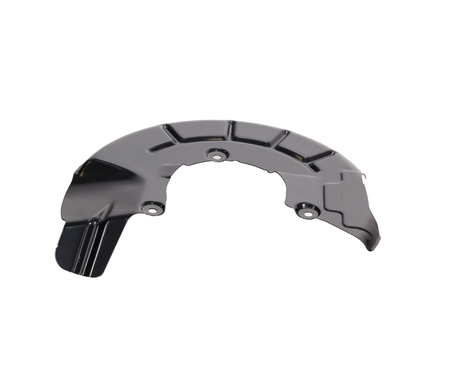 OSŁONA TARCZY HAM SKODA FABIA II 06> PRZÓD LE