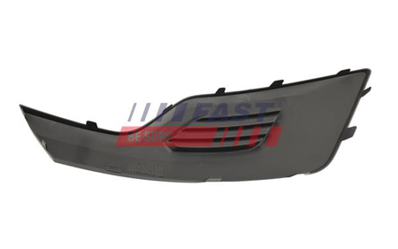 FT10543G ZAŚLEPKA ZDERZAKA FORD TRANSIT CUSTOM 12> PRZÓD PR HALOGEN