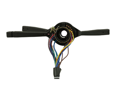 FT82075 PRZEŁĄCZNIK KOLUMNY KIEROWNICZEJ IVECO DAILY 90> 96> 6-PIN   10-PIN