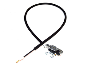 3804651 ZAMEK DRZWI IVECO DAILY 06> TYŁ L/P GÓRA