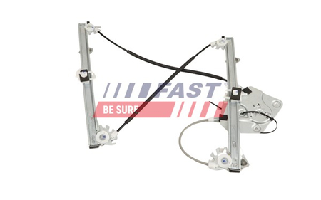 FT01383 PODNOŚNIK SZYBY BMW 1 E87 03> PRZÓD PR ELEKTR BEZ SILNIKA