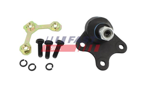 FT00745 SWORZEŃ WAHACZA SKODA FABIA II 06> PR DÓŁ