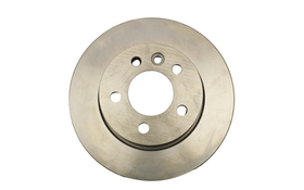 FT31162 TARCZA HAMULCA PRZÓD L/P VW CRAFTER 16- WENTYLOWANA RWD