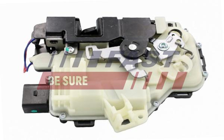 FT00052 ZAMEK DRZWI VW PASSAT B5 96> PRZÓD LE ZAMEK CENTRALNY B5 GOLF IV BORA OCTAVIA LEON TOLEDO