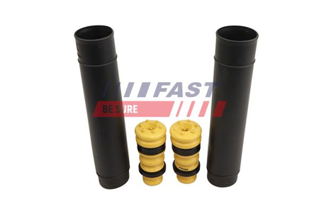 FT00805 OSŁONA AMORT FORD KUGA II 12> TYŁ KPL L P