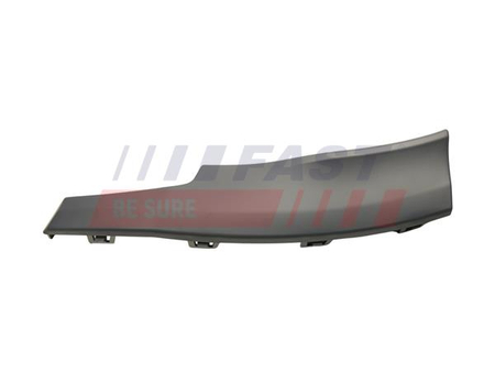 FT92403 NAKŁADKA ZDERZAKA FORD TRANSIT CUSTOM 12> TYŁ LE 18>