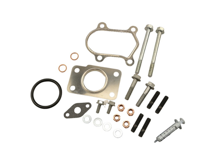 FT48408 ZESTAW USZCZELEK TURBINY FIAT DUCATO 06> 2.3 JTD KPL