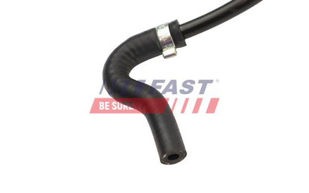 FT01007 RURA CHŁODZENIA FIAT TIPO 16> POMPA WODY 1.4