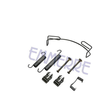 EM 963618 SPRĘŻYNY SZCZĘK HAMULCA IVECO DAILY 06-