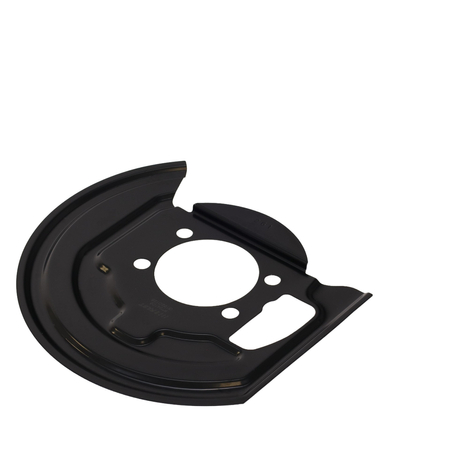 OSŁONA TARCZY HAM NISSAN QASHQAI I 06> PRZÓD PR