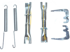 FT32320 SAMOREGULATSZCZĘK HAMULCOWYCH FORD TRANSIT 00> L/P SET