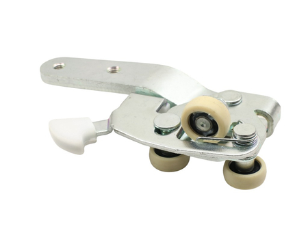 FT95512 PROWADNICA DRZWI FIAT DUCATO 02> BOK DÓŁ PR Z ŁAPĄ