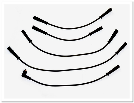 PRZEWODY ZAPŁON FIAT UNO 1.1