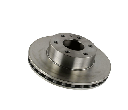 504121605 TARCZA HAMULCOWA PRZÓD L/P IVECO DAILY 06-