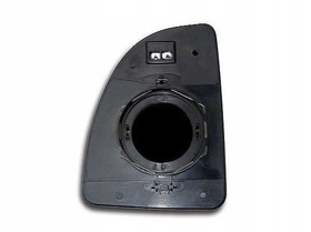 FT88554 SZKŁO LUSTERKA FIAT DUCATO 02> PR GÓRA PODGRZEW