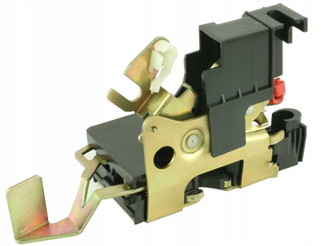 FT95063 ZAMEK DRZWI LEWY PRZÓD FIAT DUCATO 94>