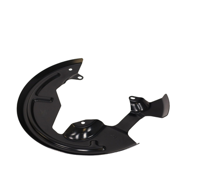 OSŁONA TARCZY HAM RENAULT CLIO III 05> PRZÓD LE