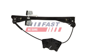 FT01431 PODNOŚNIK SZYBY SKODA ROOMSTER 06> PRZÓD PR ELEKTR BEZ SILNIKA 5J7837462