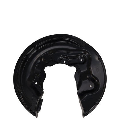 OSŁONA TARCZY HAM SKODA SUPERB II 08> TYŁ LE