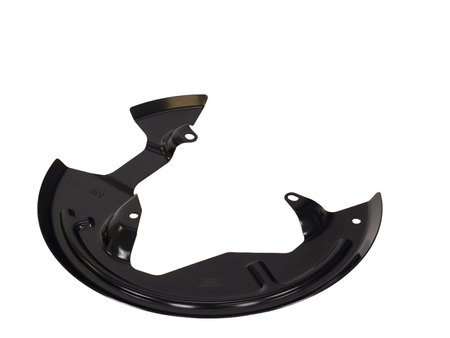 OSŁONA TARCZY HAM RENAULT CLIO III 05> PRZÓD PR