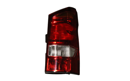 LAMPA TYLNA MERCEDES VITO PR VAN 2-DRZWI 14> W447 UŁAMANY RÓG KLOSZA