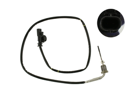 55283044 CZUJNIK TEMP SPALIN FIAT DUCATO 06>/ 14> FILTR DPF 2.3JTD