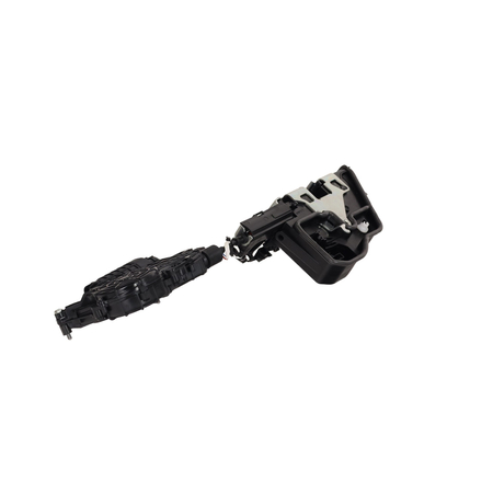 ZAMEK DRZWI BMW X5 E70 06> TYŁ LEWY