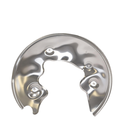 OSŁONA TARCZY HAM AUDI A6 C7 10> TYŁ LE